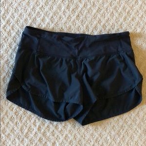 Lululemon Speed Up Shorts